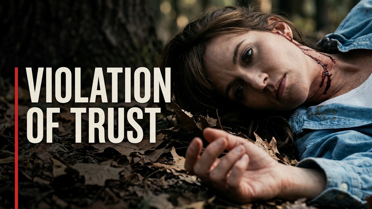 Violation of Trust (1991) | Full Crime Drama Movie | Katey Sagal |@WatchCrimeStoriesTV