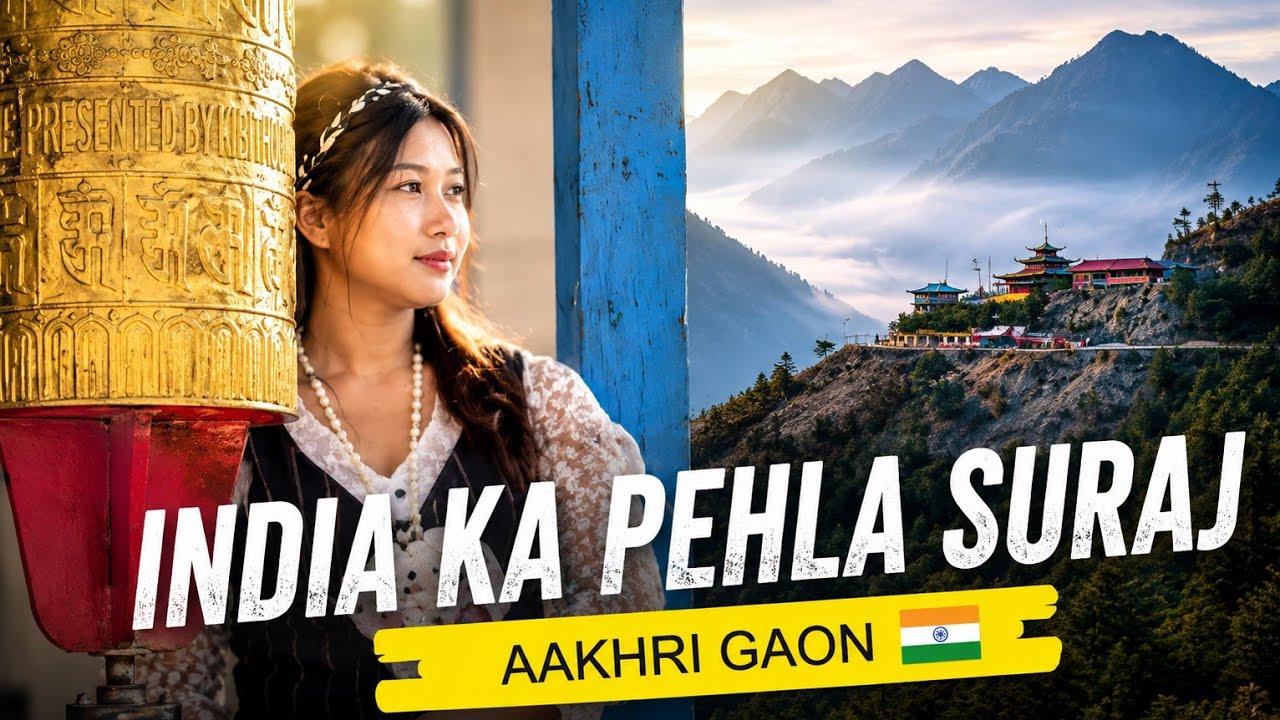 Dong Valley (Part 3): Journey to Kaho — India’s First Village