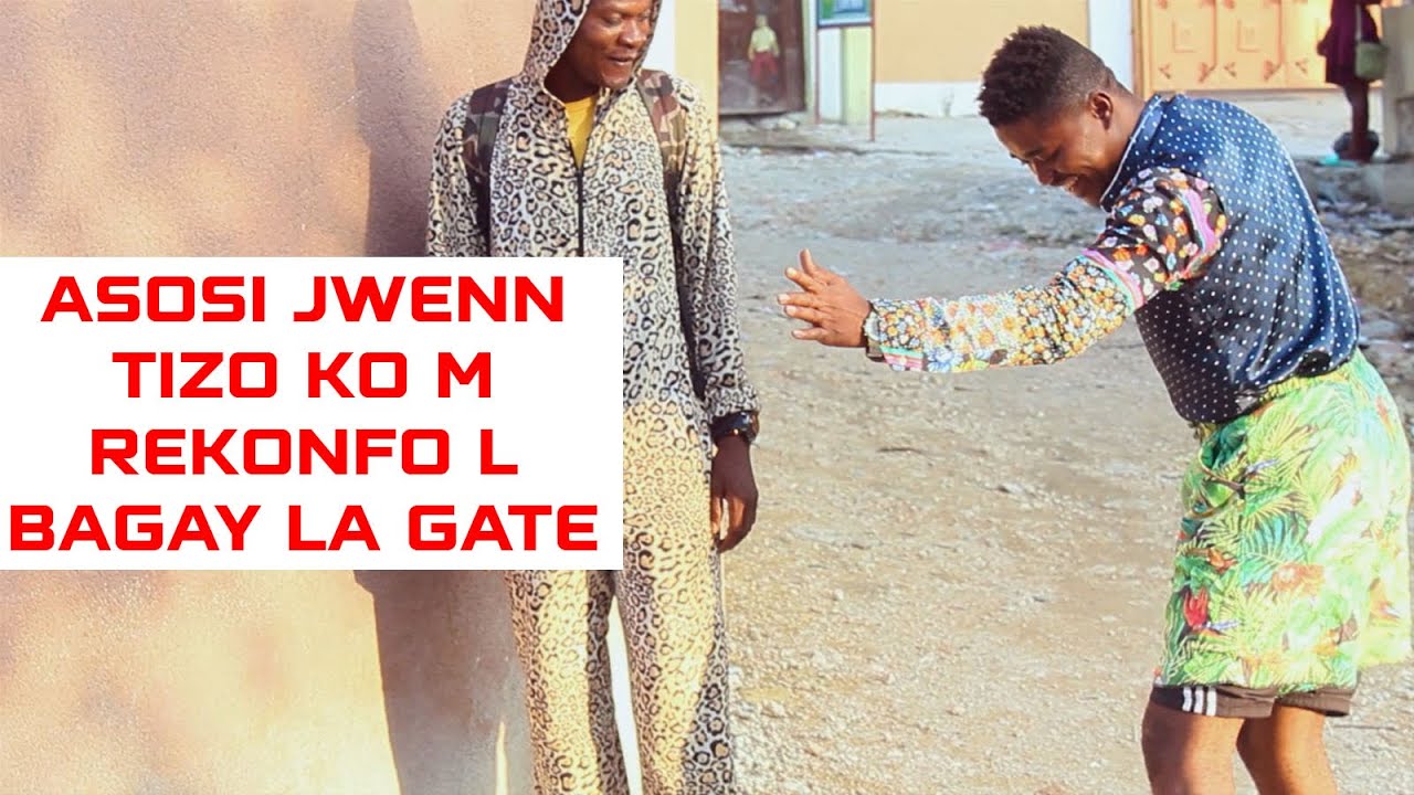 Asosi twop pou tè #14/Asosi/Tizo/Maycodji/Darline/Bakane
