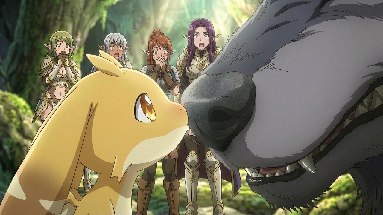 Reinkarnasi Jadi Telur Naga, Terus EVOLUSI Jadi Monster S-RANK Tiap Makan Musuh!