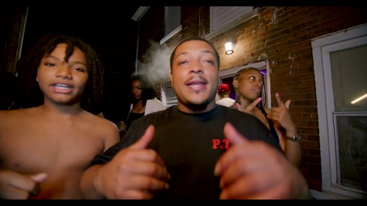 Redwing Duce X RudeRich Polo - Larry June (OFFICIAL VIDEO)