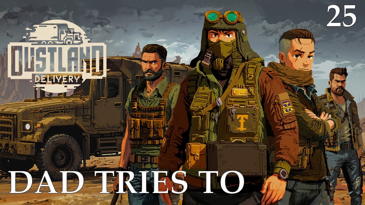 That's A Lot Of Scrap - Dustland Delivery, 25