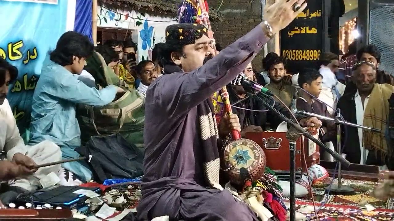 Gharra kakhawan aen agan yad aya wari dil chari khe sajan yad aya dilsher tewno new song 