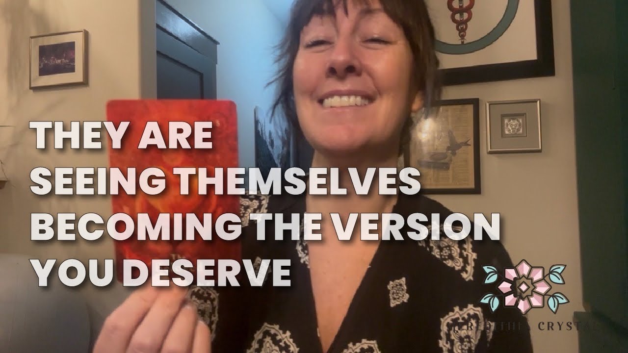 🔥TRUE LOVE CONNECTIONS🔥Your person is becoming the version of themselves that you deserve!