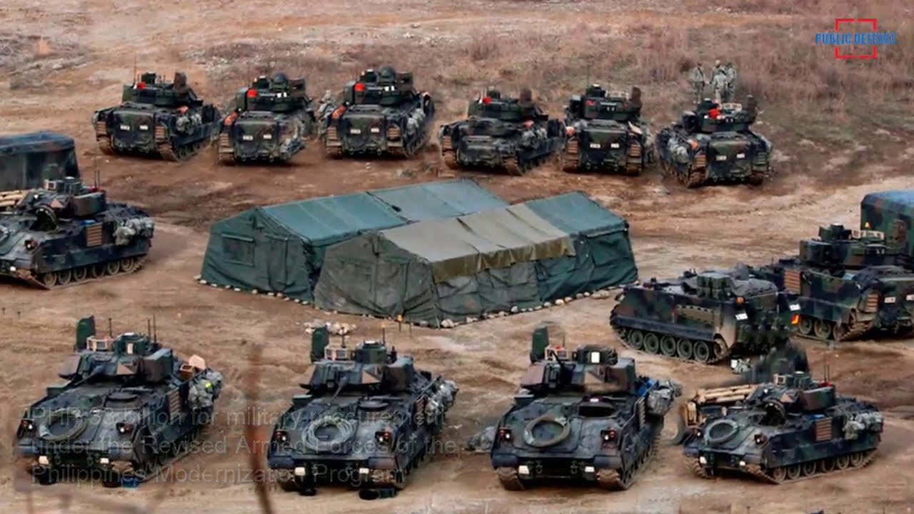 The Philippine has Announced a Defence Budget Increase for 2021
