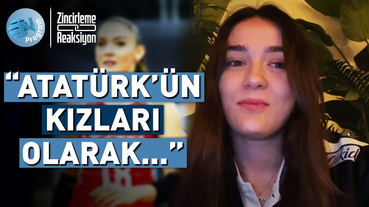 Zehra Güneş Zincirleme Reaksiyon'da - Bölümün Tamamını İzlemek İçin →  @ZincirlemeReaksiyonNTV