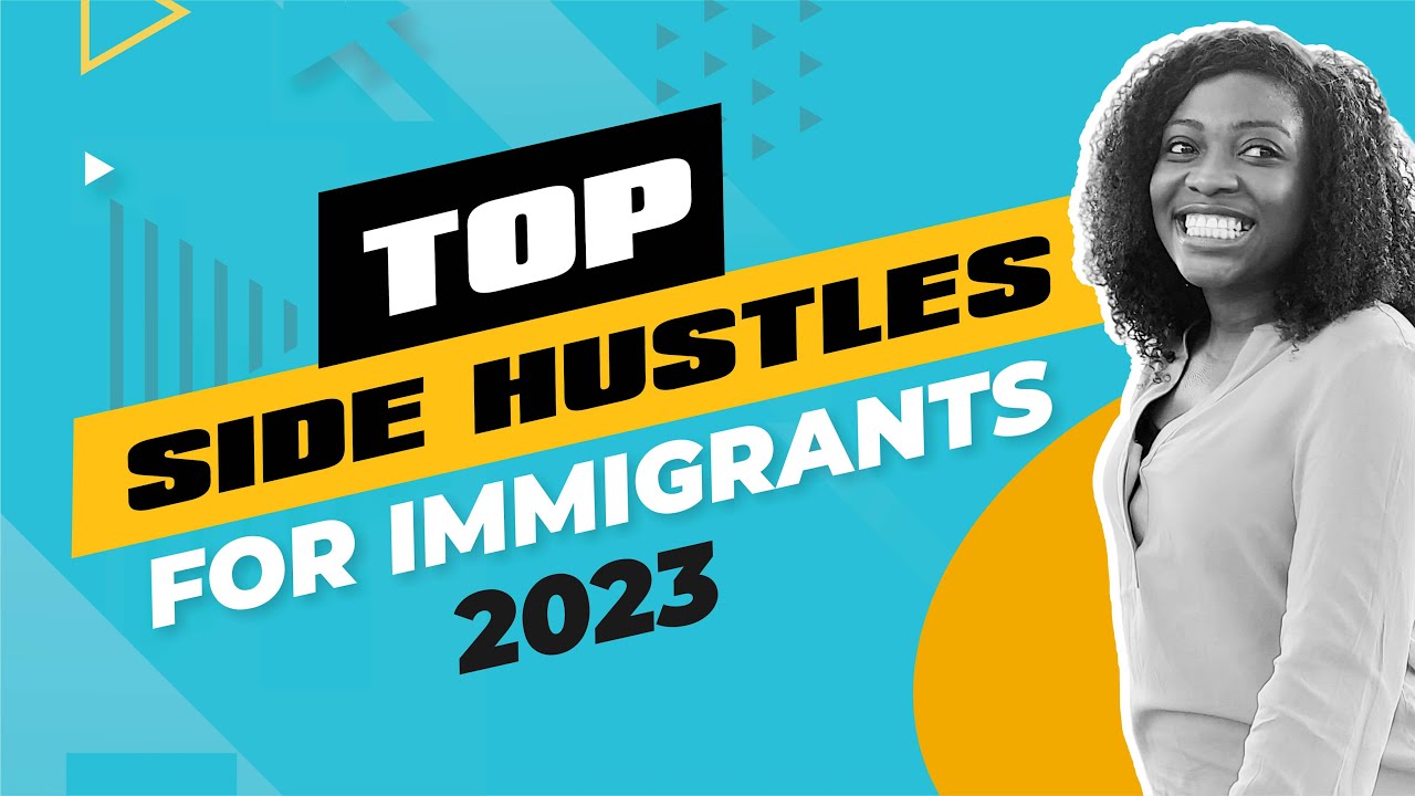Top Side Hustle for Immigrants in Canada