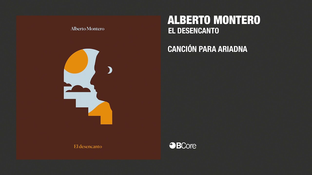 Alberto Montero - Canción para Ariadna