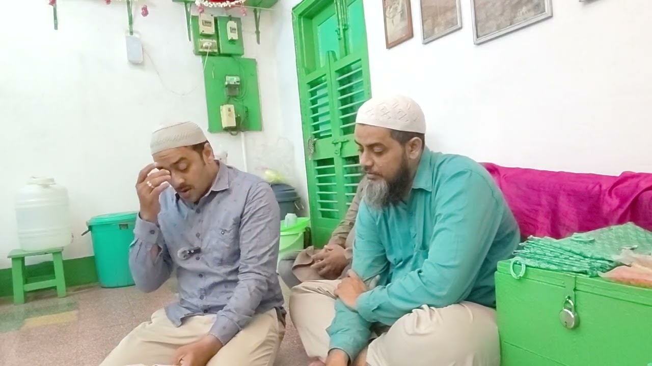 Maula Maula Maula Mere Maula | Hamd | 125 TMM 