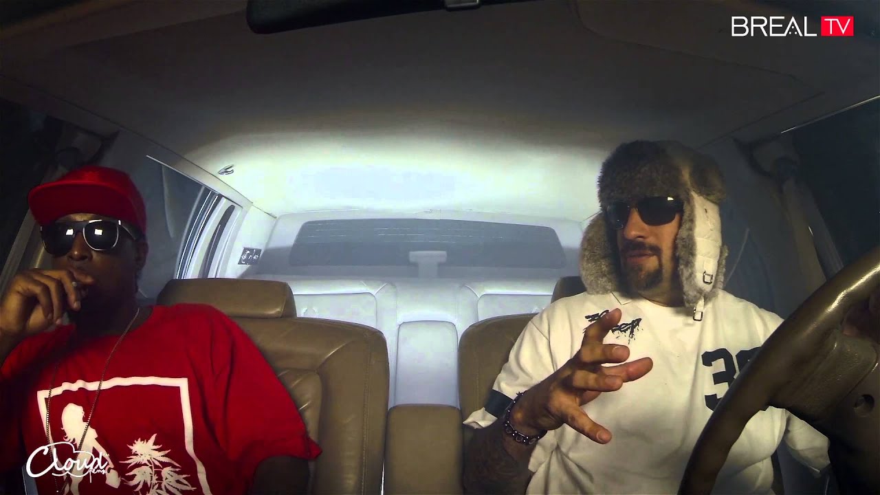 Yukmouth - The Smokebox (Part 2)
