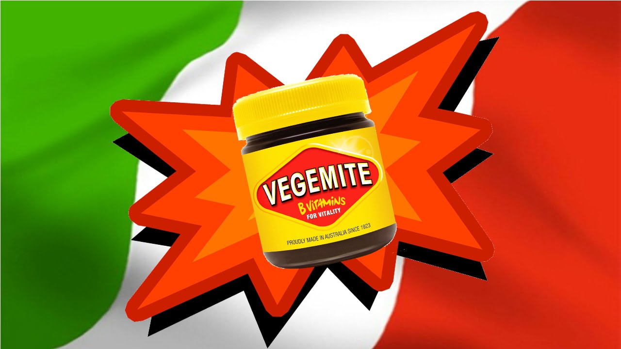Gli ITALIANI reagiscono al VEGEMITE!