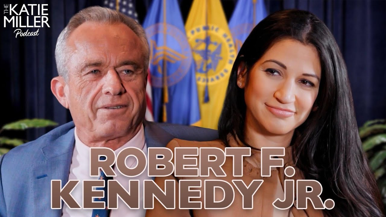 RFK Jr. on Dietary Guidelines, Vaccines & Trump | KMP Ep.22