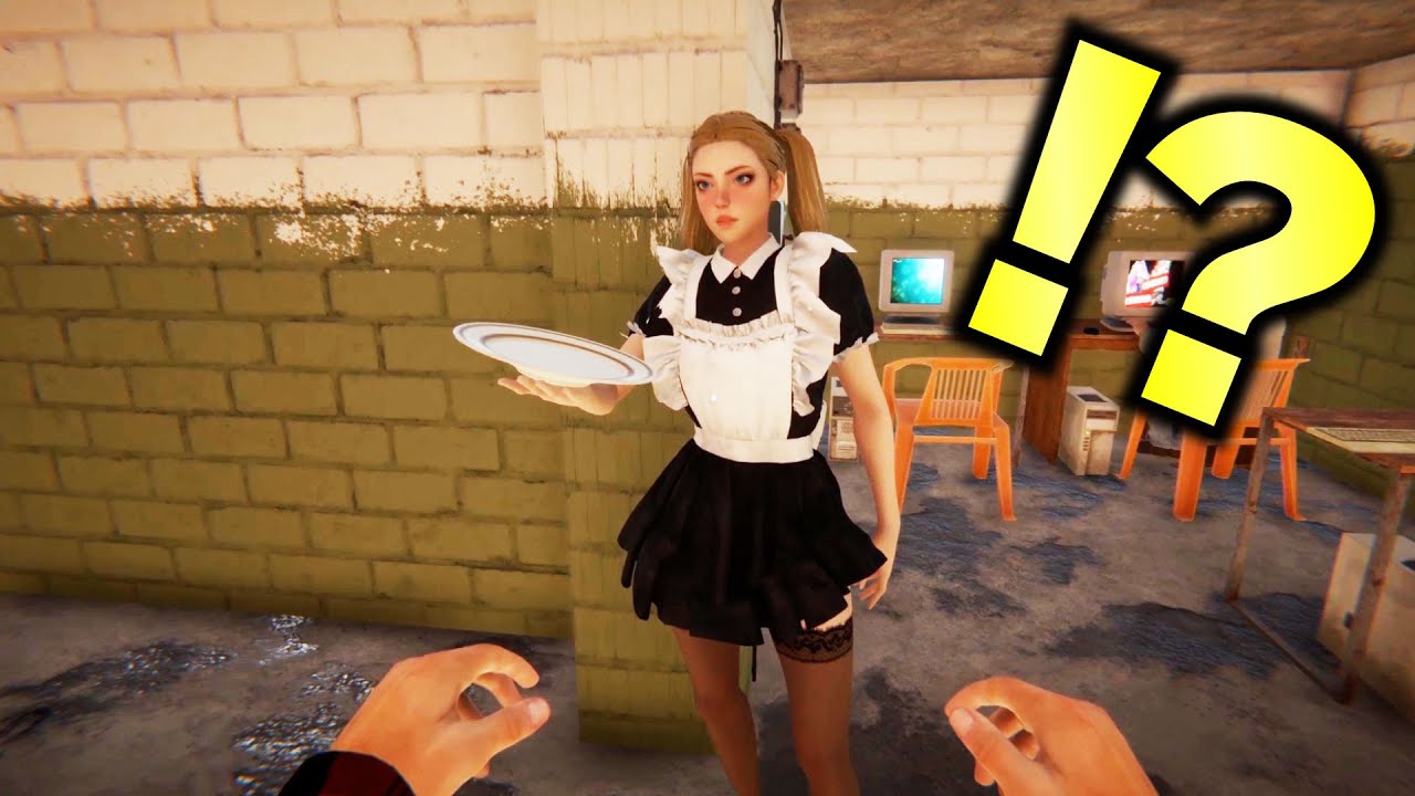 このネットカフェ経営ゲームはかなりおかしい。【バカゲー】