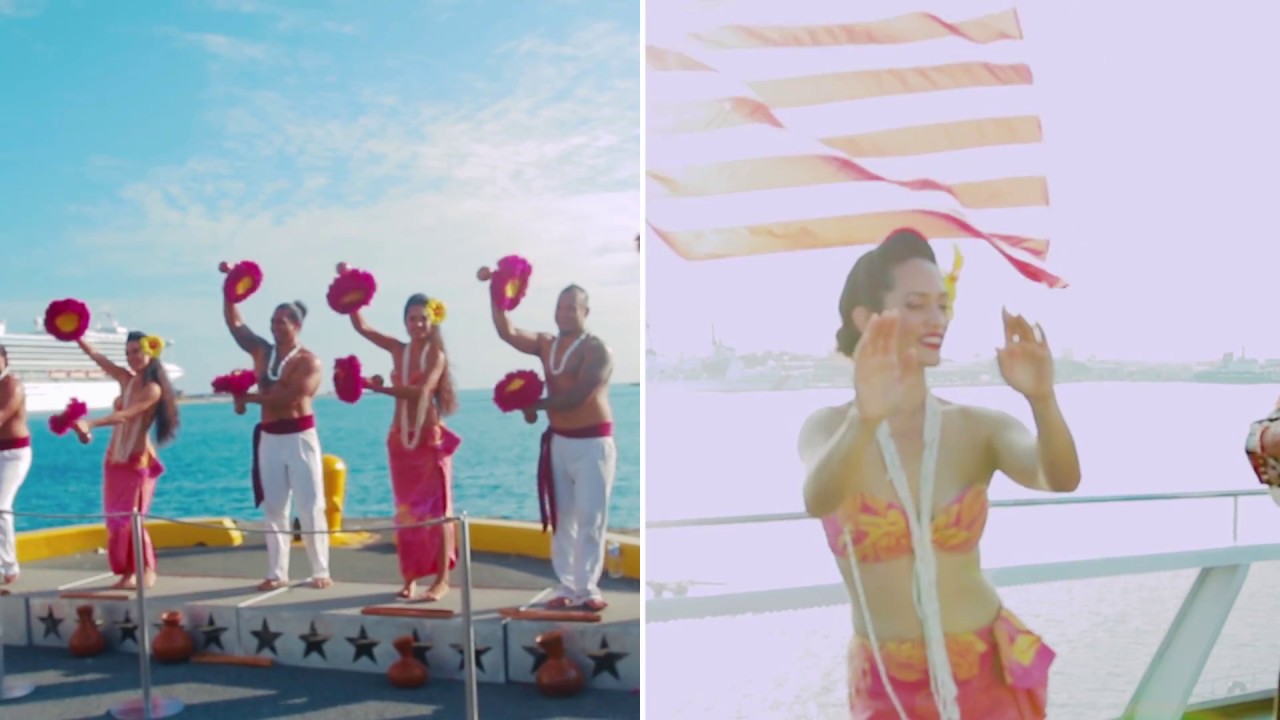 Oahu Sunset Dinner Cruise with Aloha | Star of Honolulu