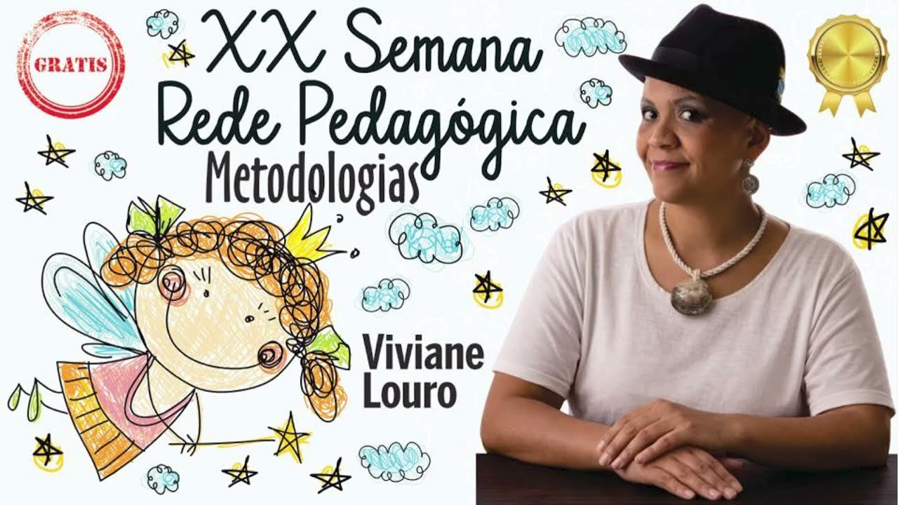 XX Semana Rede Pedagógica Metodologias – Lançamento de sorteios e encerramento do 6º dia