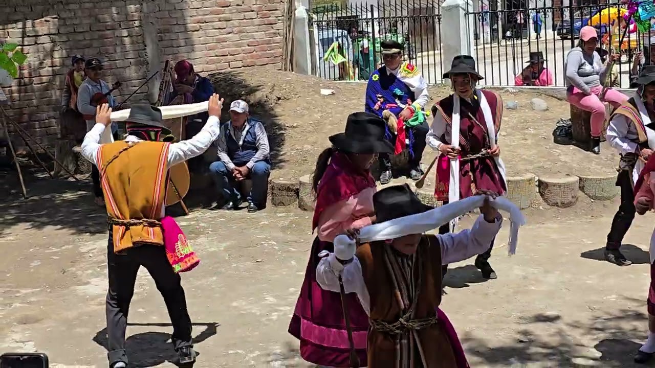 Fiesta patronal San Sebastian de Sacraca 2026 -grupo Huamanguinos SSS 19-01-1026