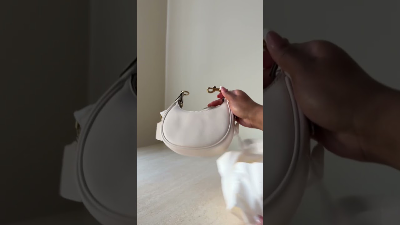 Coach Jonie Bag Unboxing #coachbag #coachjonie #coachjoniebag #coachunboxing