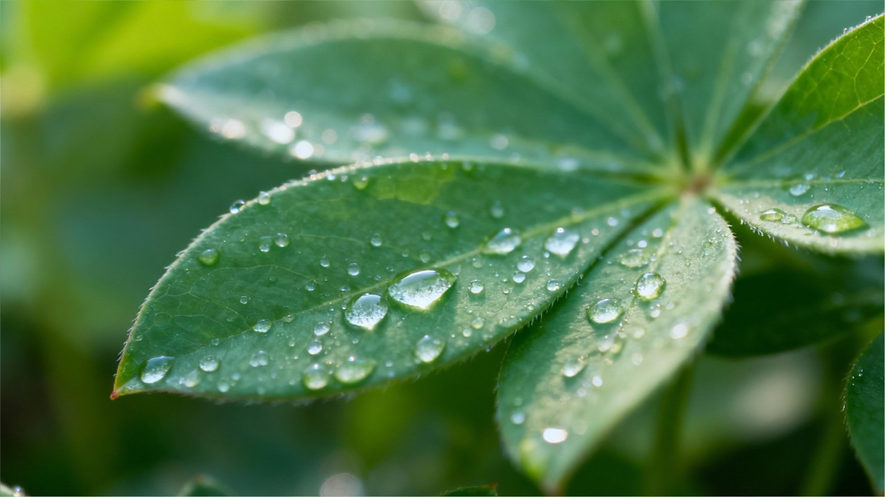 Relaxing Music & Rain Sounds - Beautiful Piano Music, Background Music, Sleep Music • You & Me