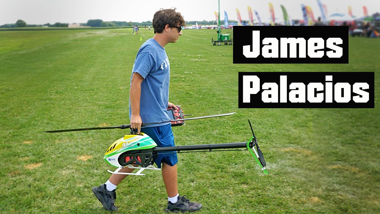 James Palacios ~ OMP M7 ~ IRCHA 2025