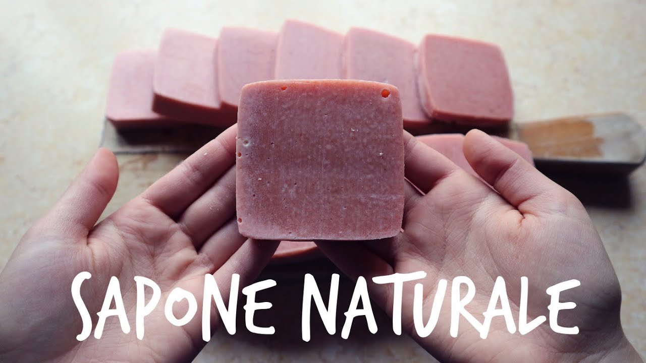 DIY: SAPONE Naturale