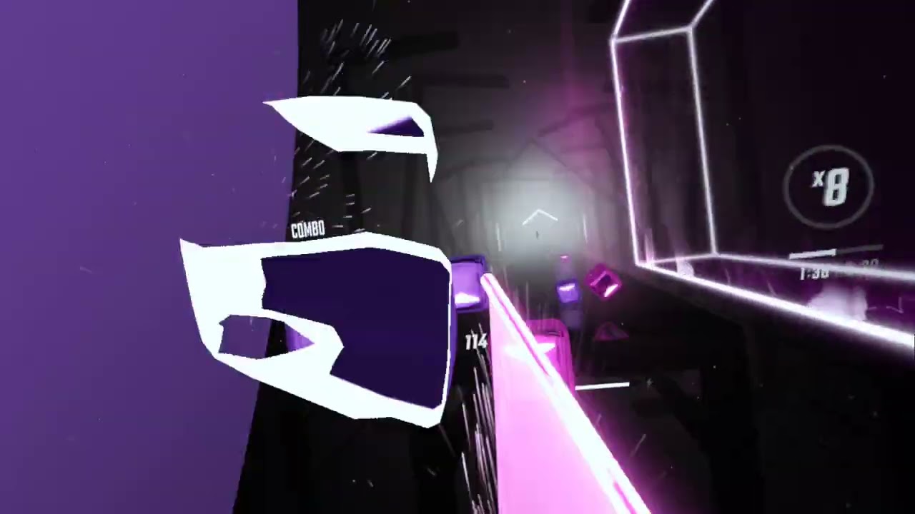 Beat Saber: Danger (Expert 82% S)