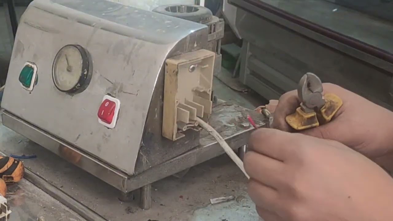 صيانة مبرد لبن #refrigerator #فريزر #ثلاجات_العرض #ثلاجات