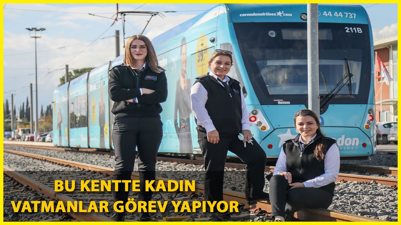 Kadın Vatmanların En Büyük Korkusu, Dikkatsiz Yayalar