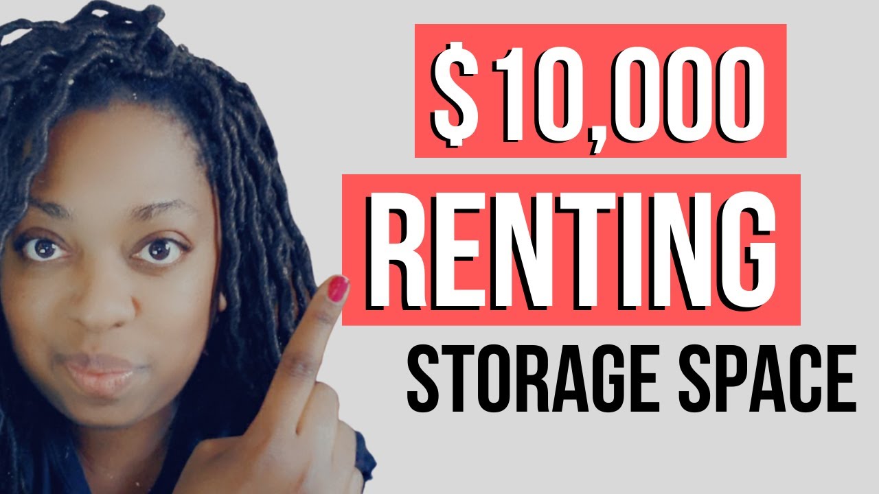 Earn Passive Income Renting Storage Space