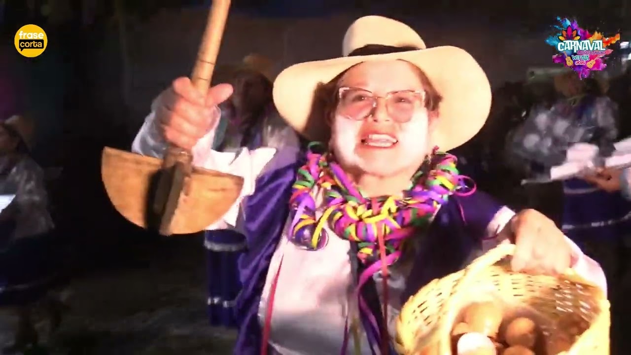 #Arequipa #Chuquibamba || Despacho de Carnavales en Chuquibamba Wifala 2025 – Arequipa Barrios