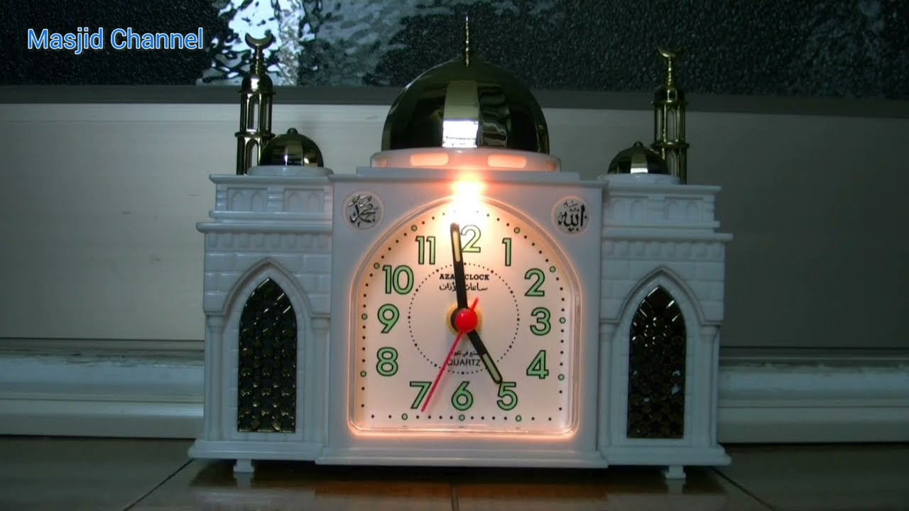 JAM MASJID