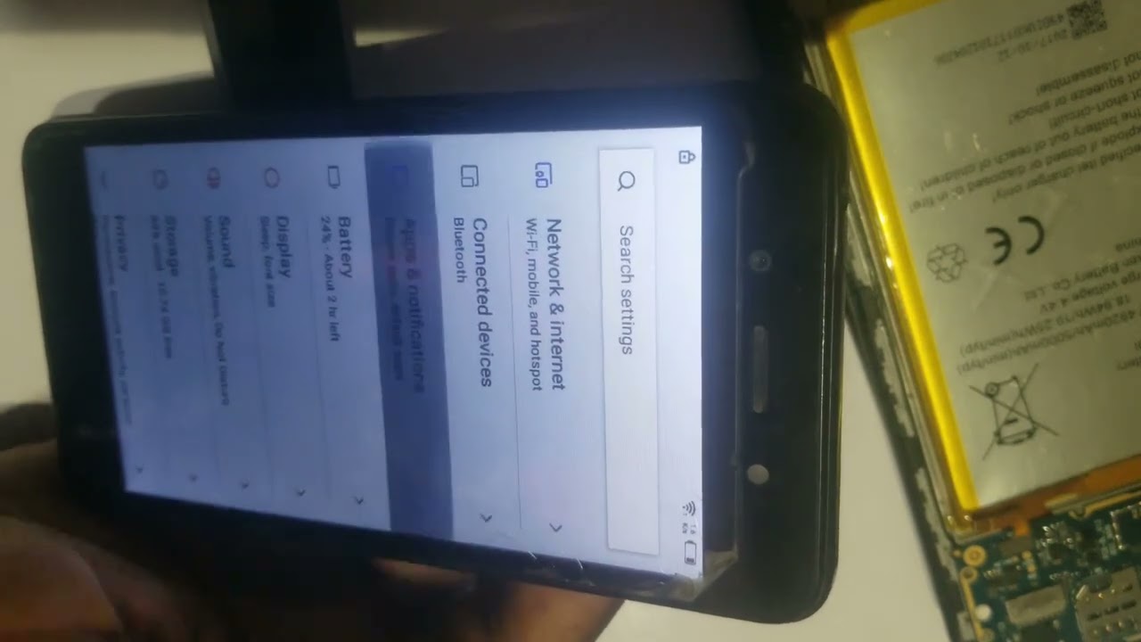 Itel A33 plus  A509W Frp Bypass without using pc 100% working