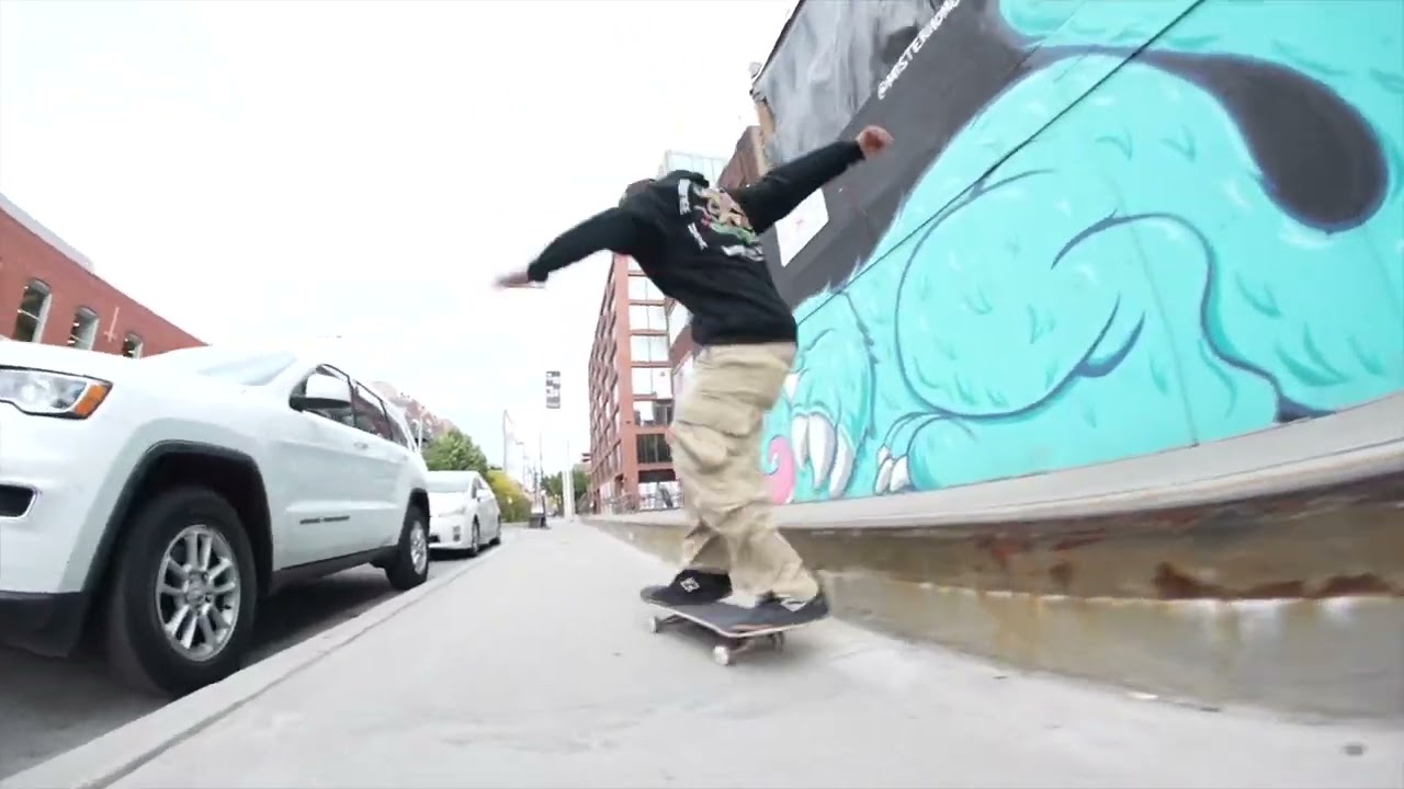 Cristopher Gomez-Mora &ldquo;INDIANIMAL&rdquo; Part