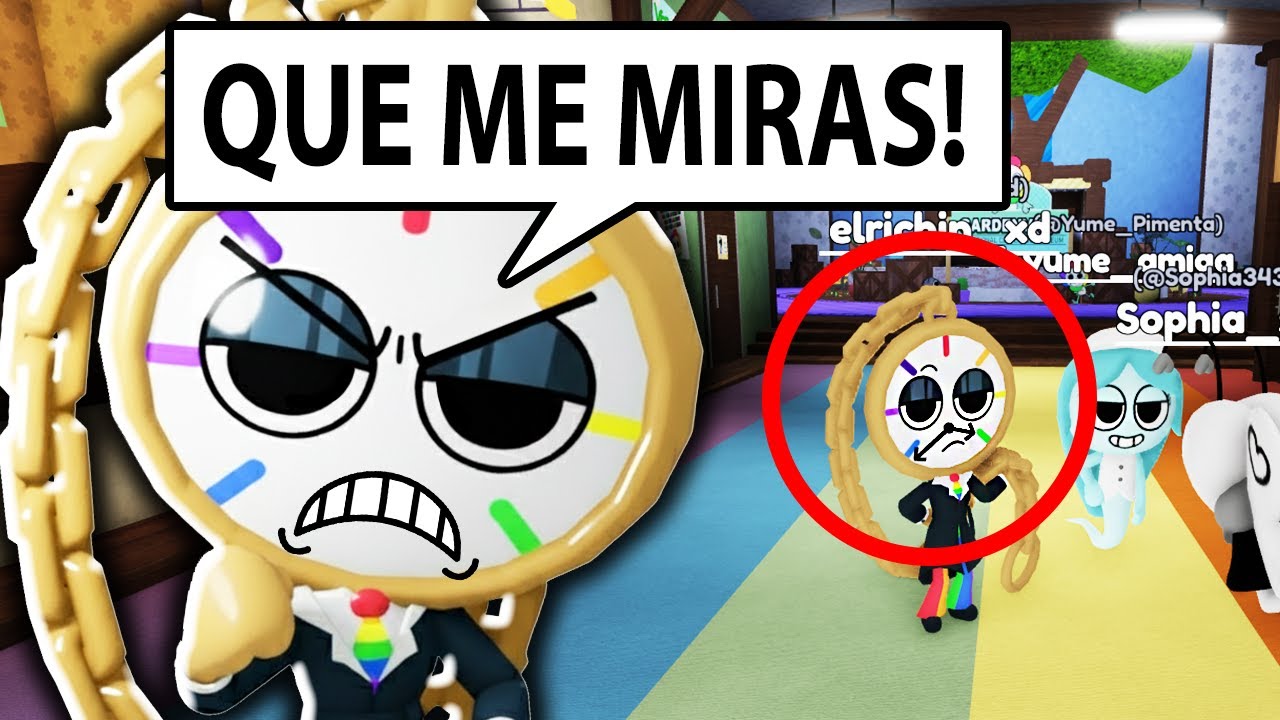 este ni&ntilde;o dice que TIENE A DYLE en DANDY'S WORLD *muestra pruebas* 😲