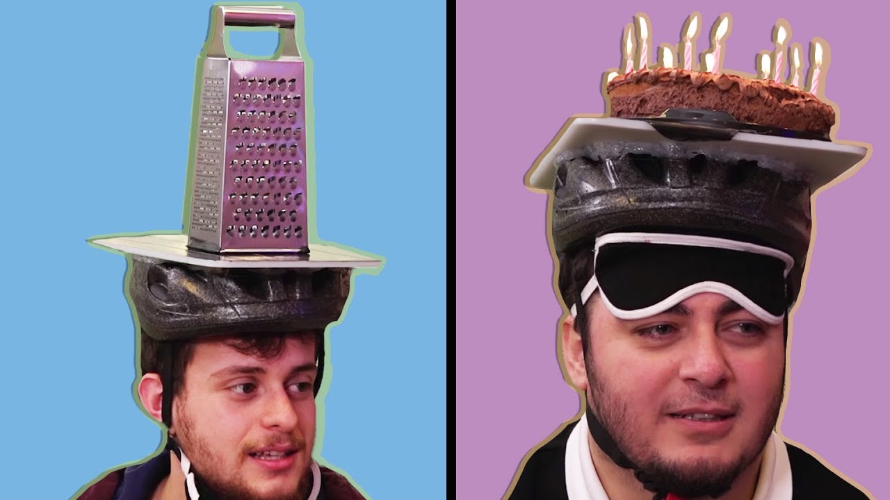 Kafamda Ne Var? - En Eğlenceli Oyun
