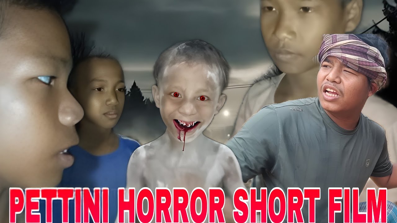 PETTINI|#HORROR KOKBROK SHORT FILM|PETTINI BAI WAKHAN CHEI LAI MANI