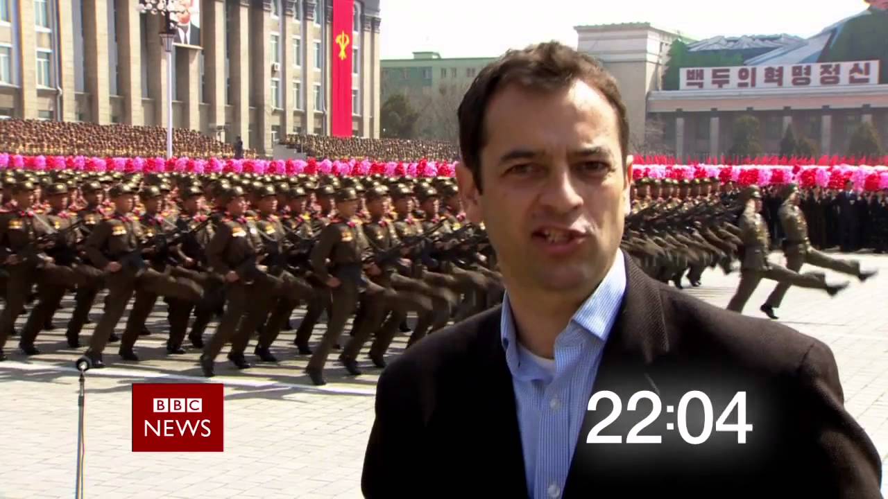 B2 BBC World News Top of the Hour Countdown 2013 in HD!