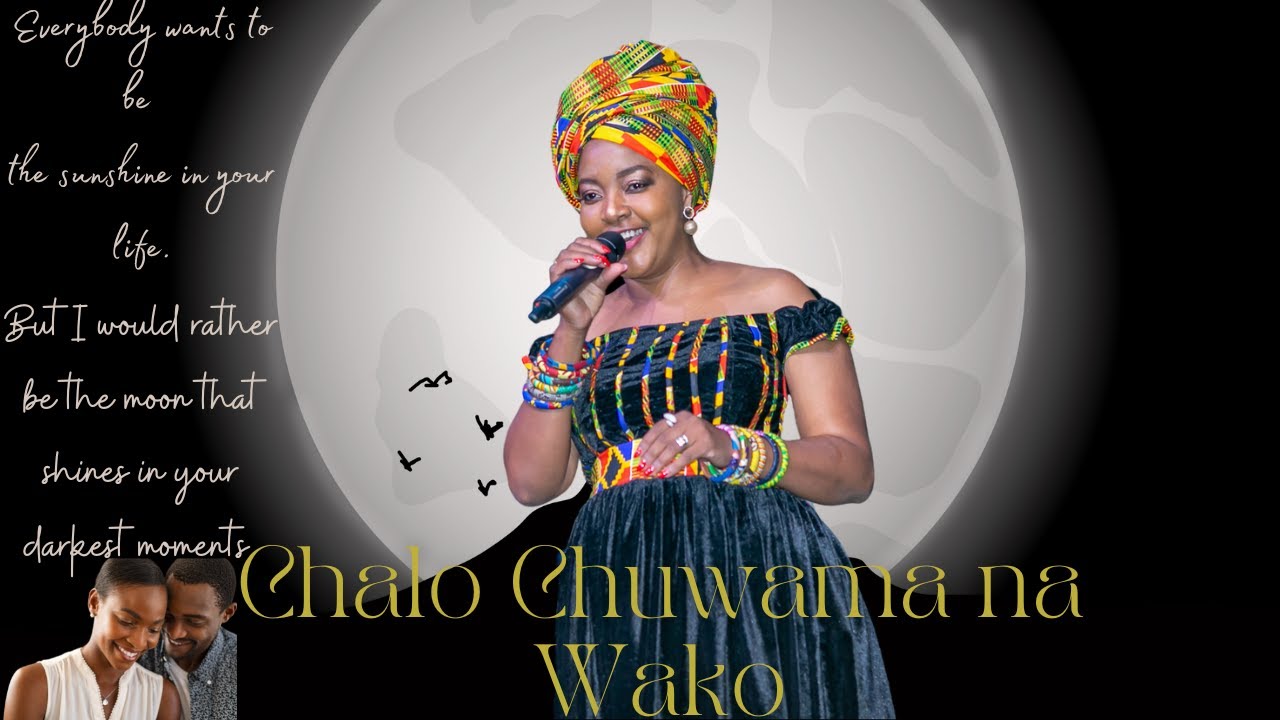 Angela Nyirenda - Chalo Chuwama na Wako  ||  Scrolling Lyrics