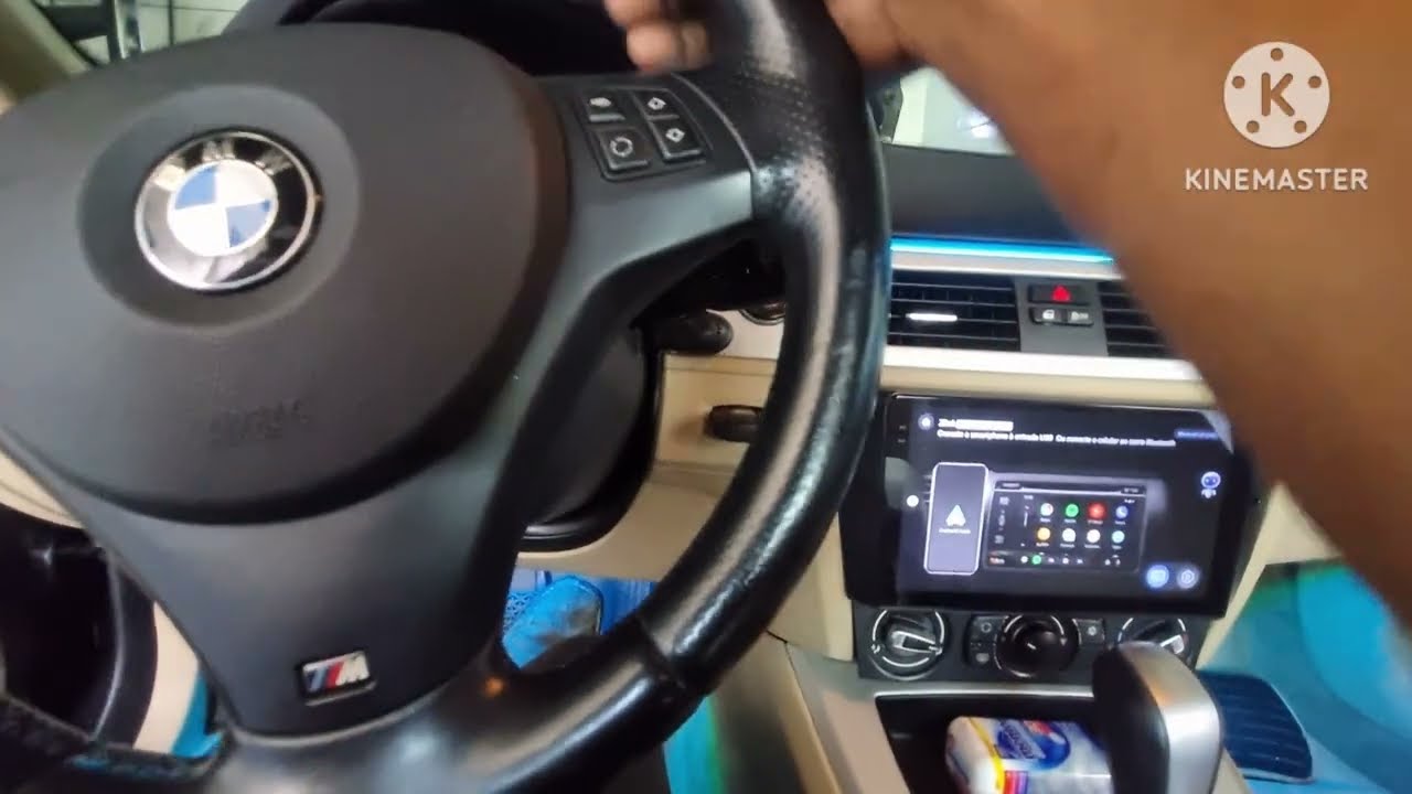 Bmw 318I 320I Troca Filtro De Combustível Gasolina 