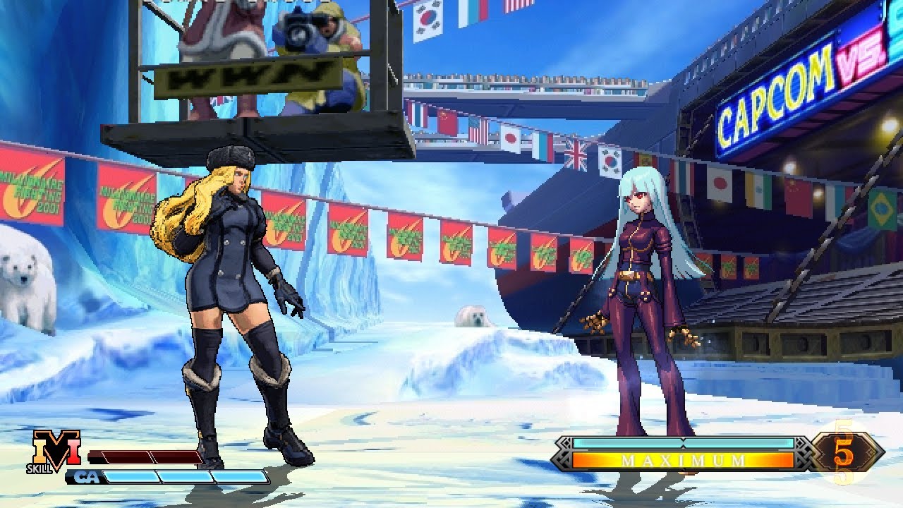 CvS Dream Match - Still waiting for CvS3 (Kolin vs Kula)