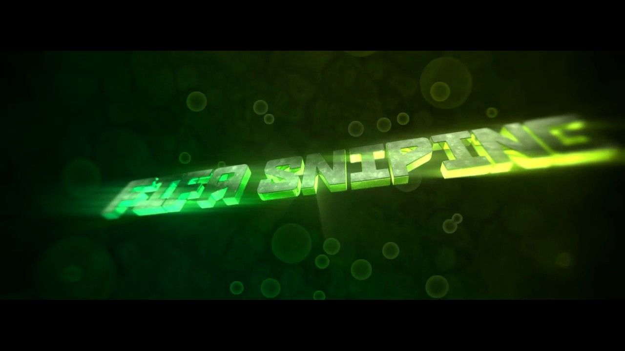 FIFA Sniping intro - SHOUTOUT to FIFA Sniping