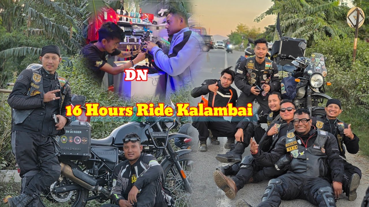 Dhemajisim 16 Hours Jabai kwma salainaia