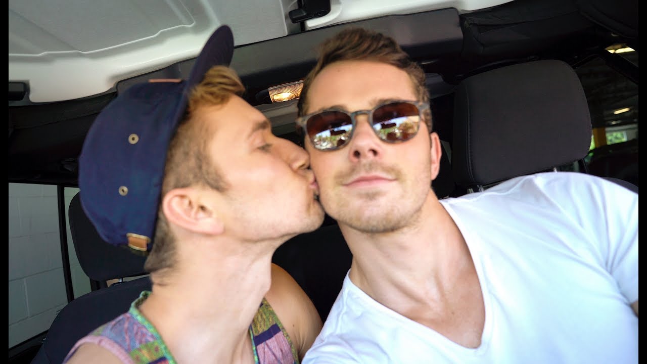 I KISSED A BOY AND I LIKED IT