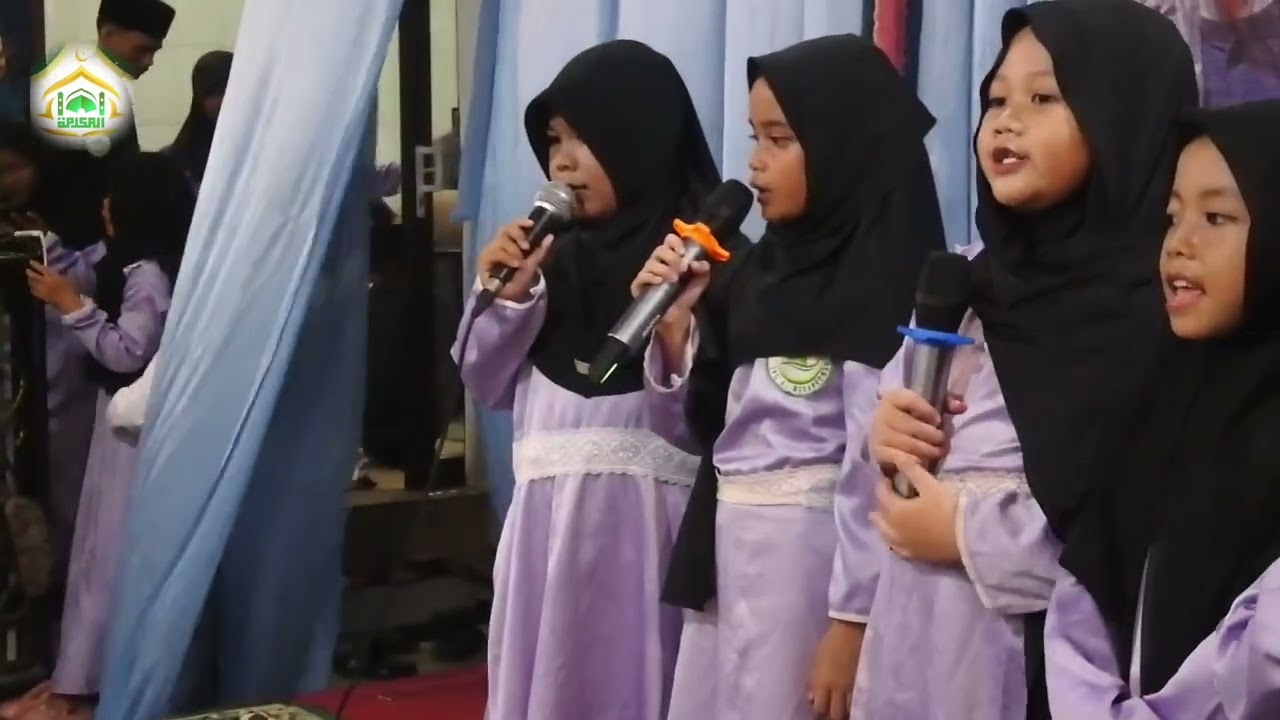 Tawaqufan TPQ dan MT Al Mukaromah ( Cengkareng Timur)