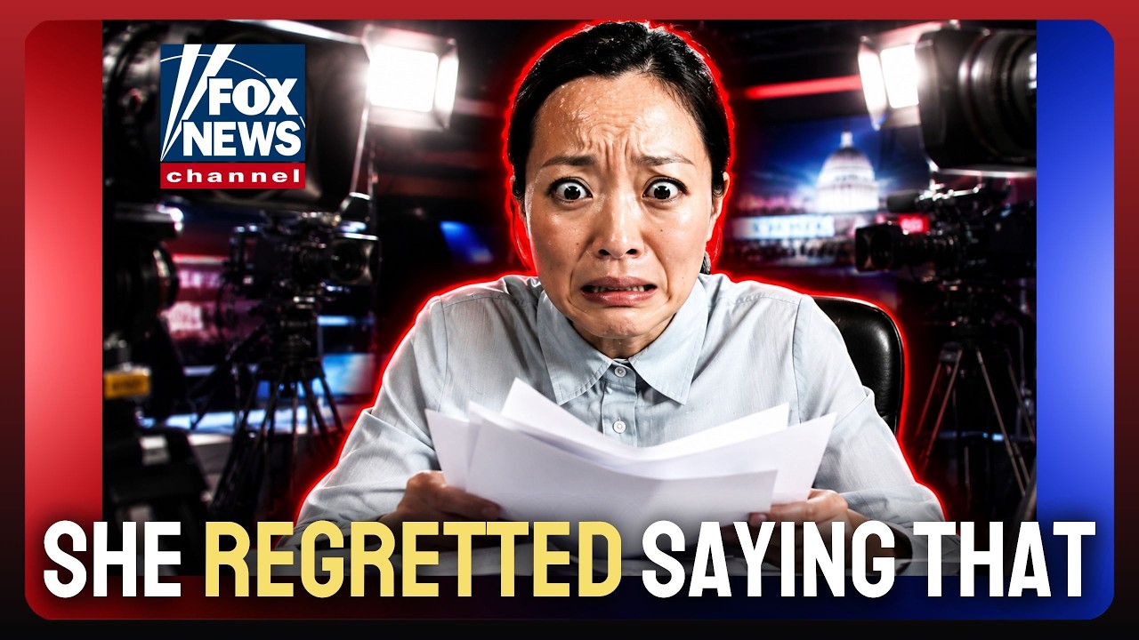 Социалистка Снэпс: Ее разоблачили на Fox News. Это было тяжело.