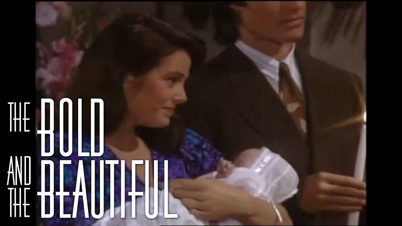 Bold and the Beautiful - 1990 (S4 E179) FULL EPISODE 925