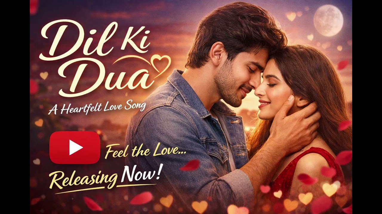 Dil Ki duwa | A Heartfelt love song  | Tanveer  beautiful song 