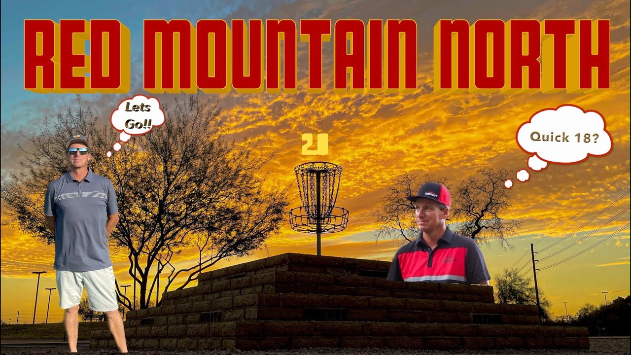 Red Mountain North 2.0 tour with Pete Ulibarri