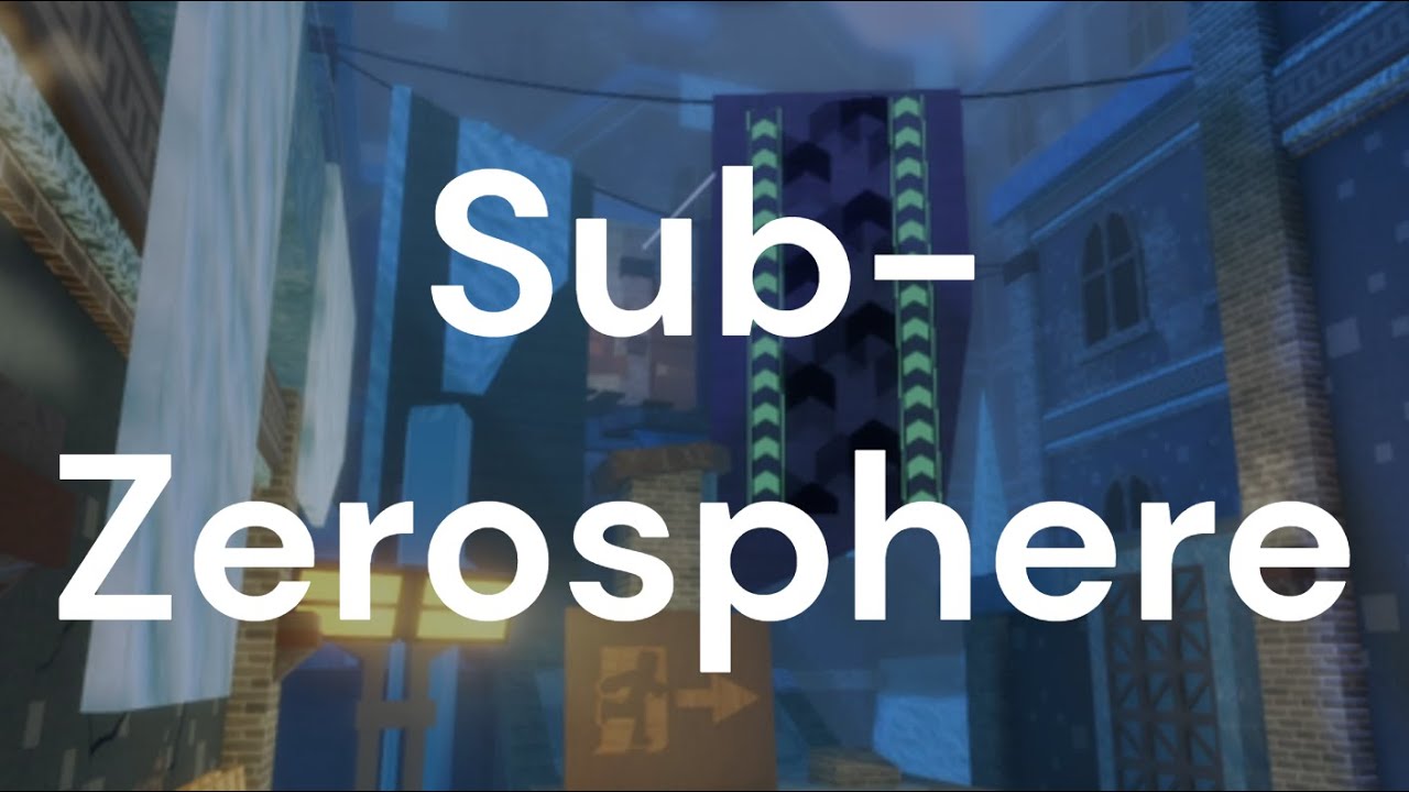 FE2 CM - Sub-Zerosphere (Solo + Escapee) (Crazy+)