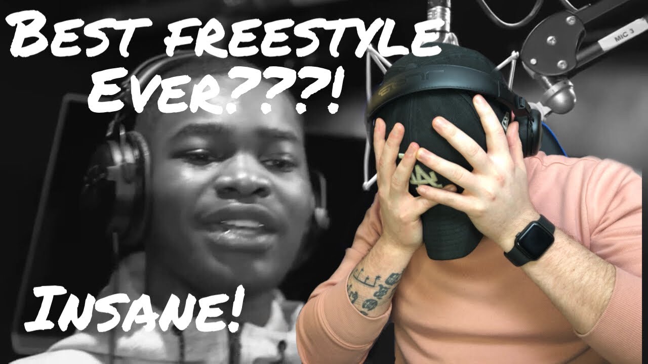 [American Ghostwriter] Reacts to: Dave- Fire in the Booth 2016- Wayyy ahead of his time!