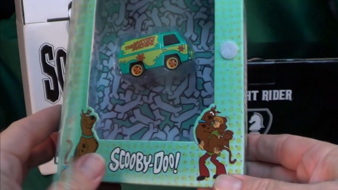 Mystery Machine! Exclusive San Diego Comic-Con Release SDCC